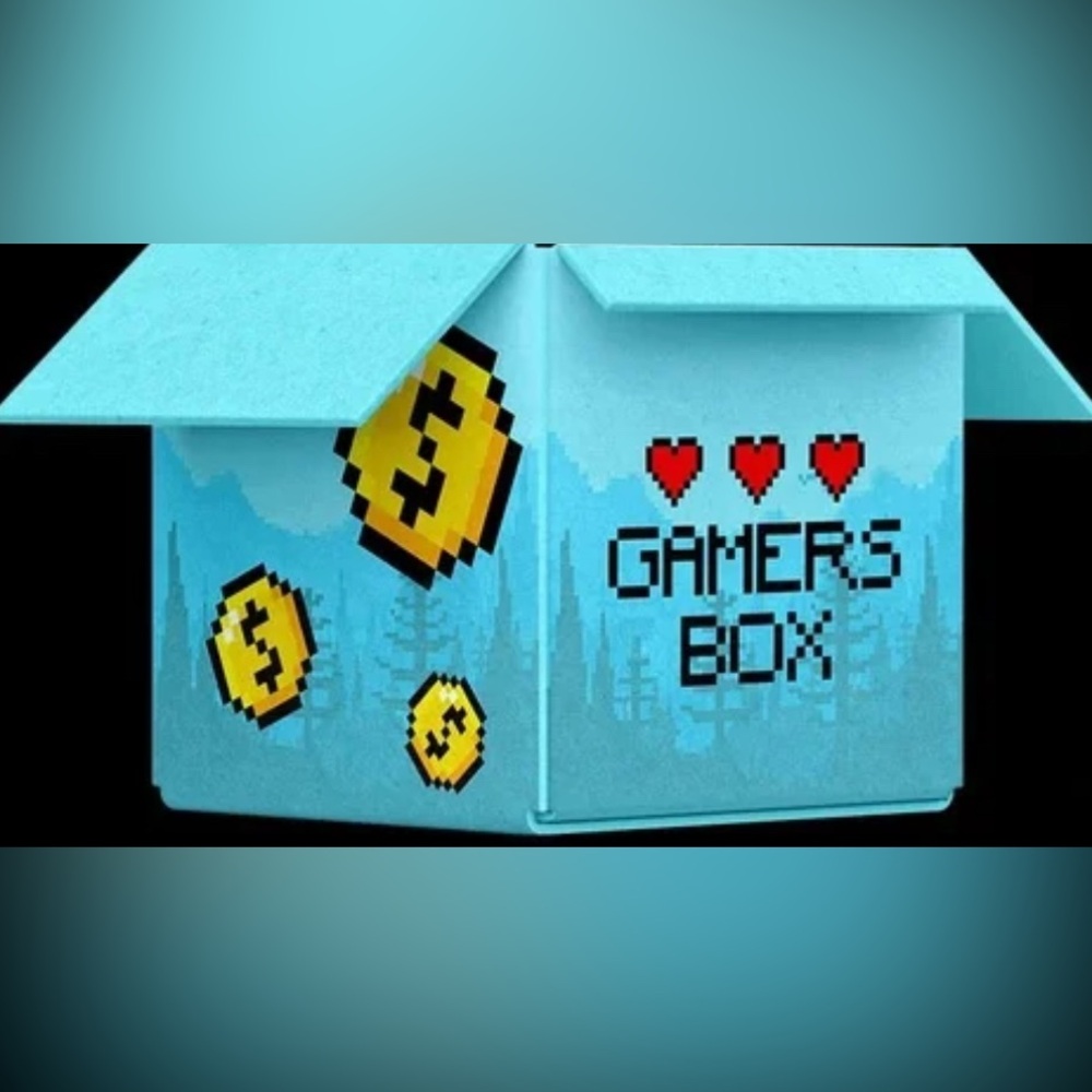 Mystery Gamer Box